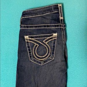 Big Star Liv Skinny Jeans